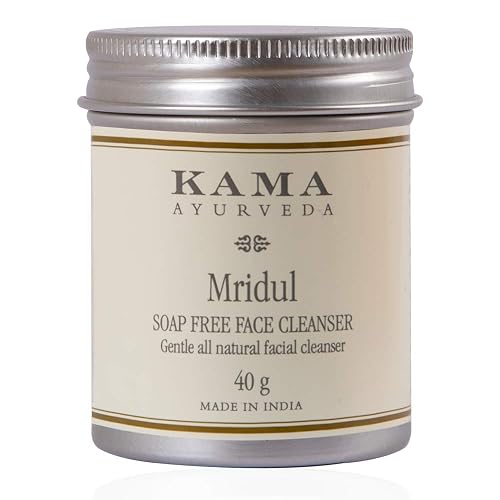 Kama Ayurveda Mridul Soap-Free Face Cleanser, 40g Beauty & Personal Care KAMA AYURVEDA