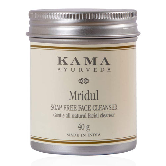 Kama Ayurveda Mridul Soap-Free Face Cleanser, 40g Beauty & Personal Care KAMA AYURVEDA