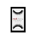 Red Cherry #76 False Eyelashes, Black (Pack of 6) Beauty & Personal Care Red Cherry
