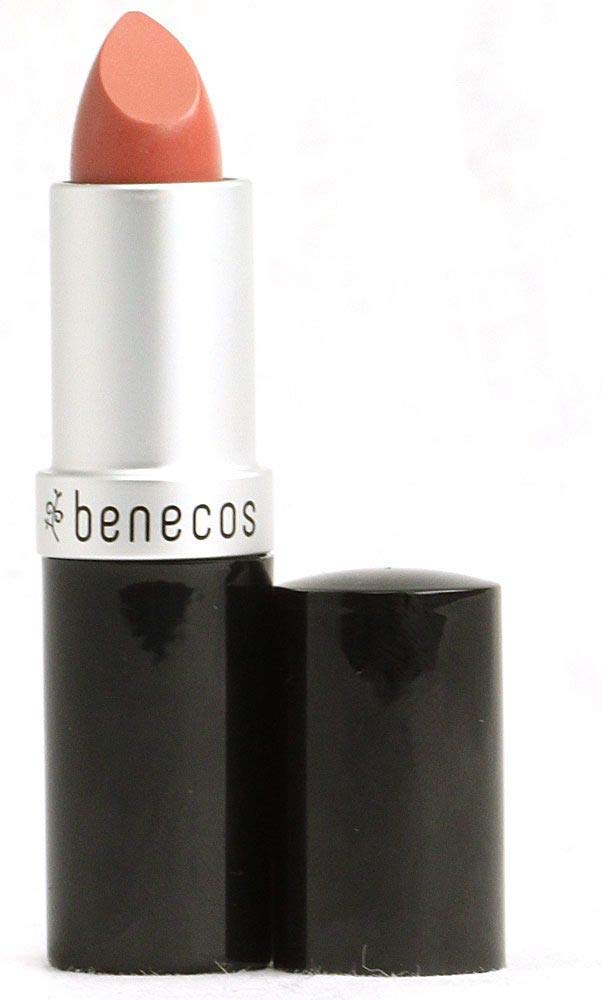 benecos Natural Lipstick: Pink Honey Beauty & Personal Care benecos