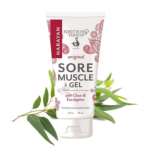 SOOTHING TOUCH Narayan Gel Regular, 2 OZ Beauty & Personal Care Soothing Touch