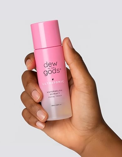 Dew of the Gods Ultra Tonic Water Melon Extract Facial Toner 100ml/ 3.38oz Beauty & Personal Care Dew Of The Gods