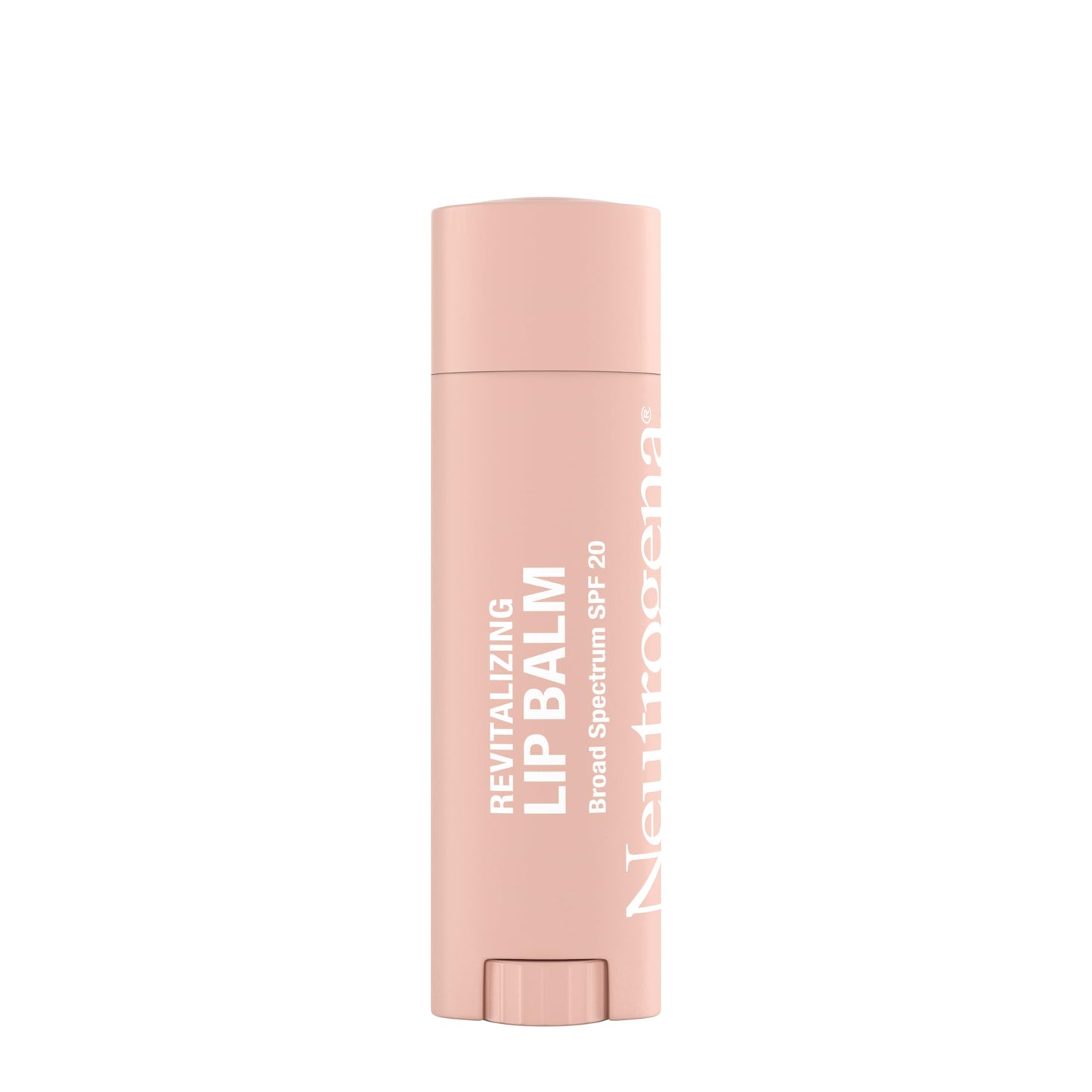 Neutrogena Revitalizing Tinted Lip Balm Broad Spectrum SPF 20 Sunscreen, Moisturizing Lip Balm with a Sheer Tint for Softer, Smoother Beauty & Personal Care Neutrogena
