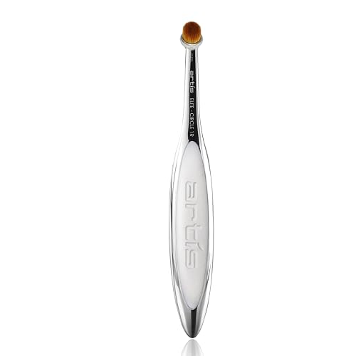 Artis Elite Circle Brush 1R - Mirror, 1 Pc Makeup Brush. Beauty & Personal Care Artis