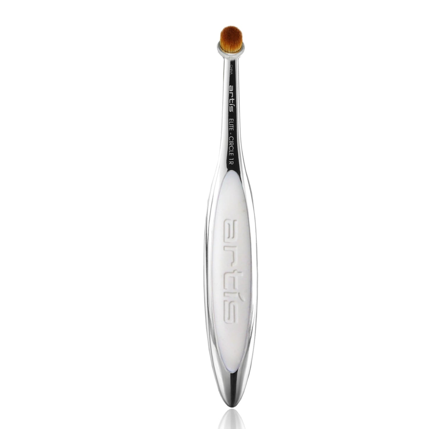 Artis Elite Circle Brush 1R - Mirror, 1 Pc Makeup Brush. Beauty & Personal Care Artis