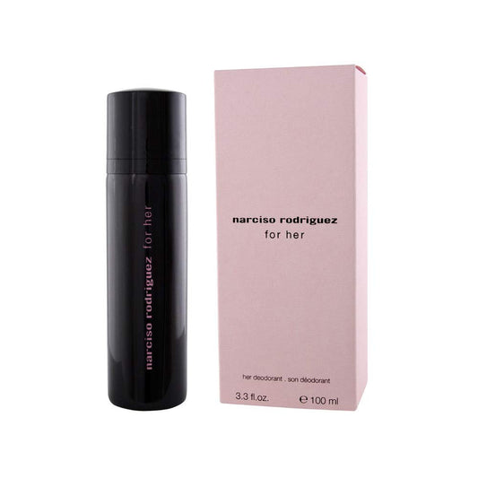 Narciso Rodriguez by Narciso Rodriguez for Women. Deodorant Spray 3.4-Ounces Beauty and Personal Care Narciso Rodriguez