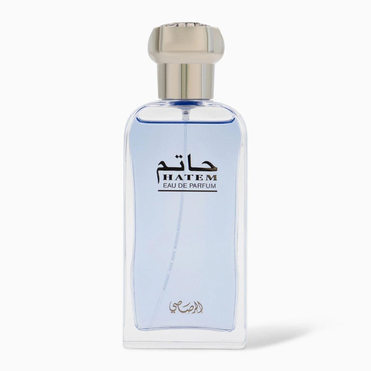 RASASI Hatem EDP Men & Women - 75ML (2.5 oz) | Oriental Alchemy | Floriental Woody Bouquet, Meanders Spicy, Woody, Musky & Rose Notes| Intoxicating Beauty & Personal Care RASASI
