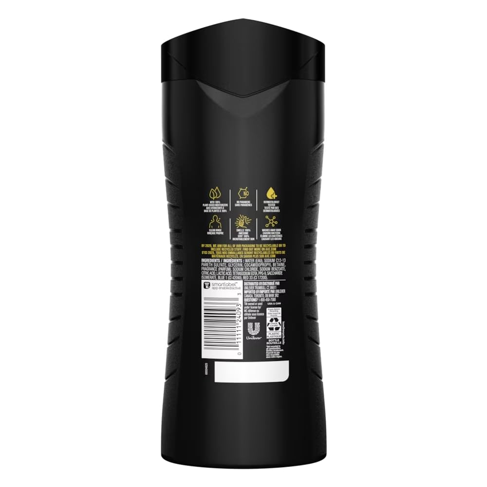 Axe Revitalizing Shower Gel Phoenix - 16oz Beauty & Personal Care AXE