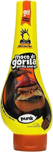 MOCO DE GORILA Punk Extreme Hold Gel, 11.99 oz (Pack of 4) Beauty & Personal Care Moco de Gorila