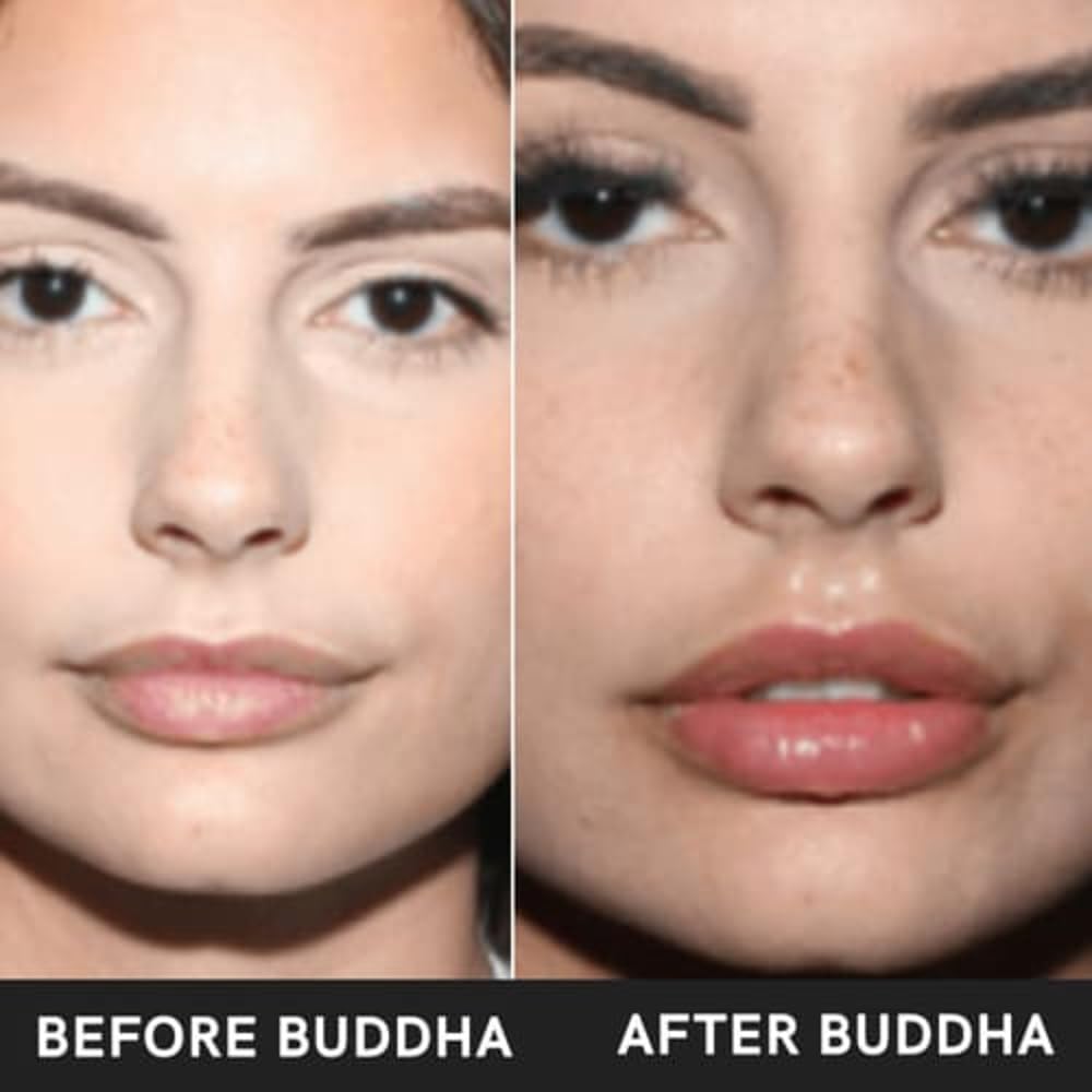 Buddha Natural Berry Kiss Raspberry Lip Balm (7 Grams) Beauty and Personal Care Buddha Natural