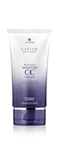 Alterna Caviar Anti-Aging Replenishing Moisture CC Cream, 5.1 Ounce (Pack of 1) Beauty & Personal Care Alterna