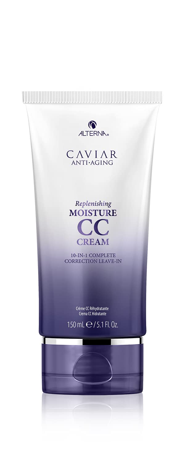 Alterna Caviar Anti-Aging Replenishing Moisture CC Cream, 5.1 Ounce (Pack of 1) Beauty & Personal Care Alterna