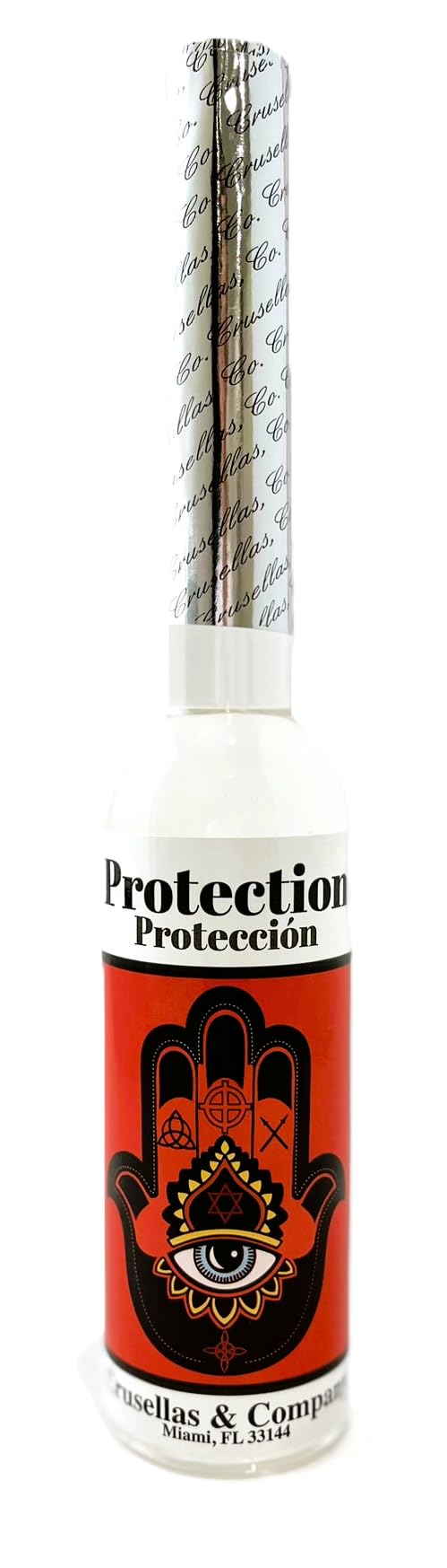 Crusellas Protection (Proteccion) Splash Cologne 7 Fl. Oz. Beauty & Personal Care Crusellas