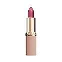 L'Oreal Paris Colour Riche Blurred Matte Lipstick for Moisturized Lips, Lip Makeup with Argan Oil and Vitamin E, Blushing Berry Beauty & Personal Care L'Oreal Paris
