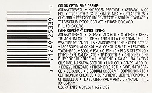 L'Oreal Paris Superior Preference Fade-Defying Color + Shine System, 5.5AM Medium Copper Brown (Packaging May Vary) Beauty & Personal Care L'Oreal Paris