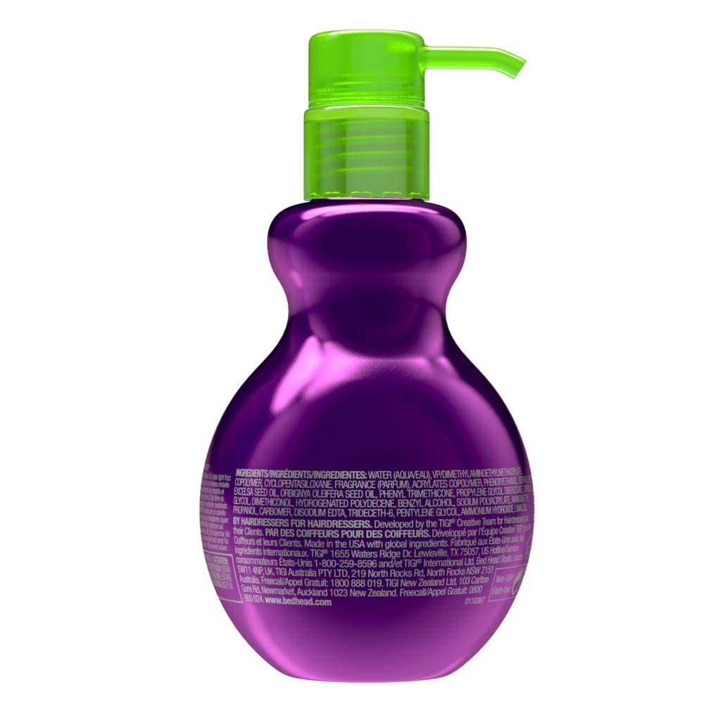 TIGI Bed Head Foxy Curls Contour Cream, 6.76 Ounce (pack of 2) Beauty & Personal Care Bed Head