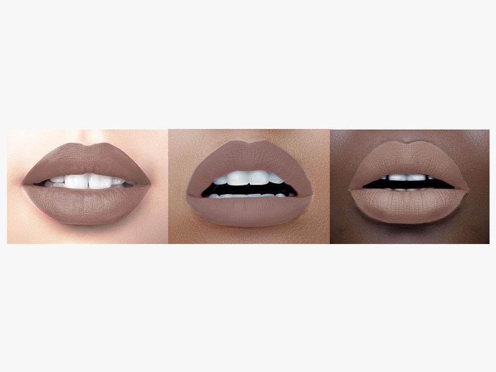 KARITY THE MATTES LIQUID LIPSTICK WHATEVER Beauty & Personal Care Karity
