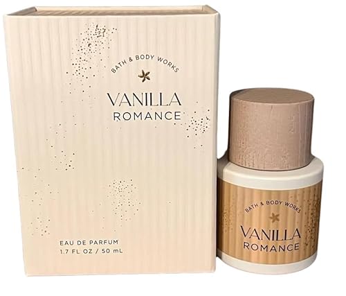 Vanilla Romance Eau de Parfum by Bath and Body Works - 1.7 oz/50ml Beauty & Personal Care Bath & Body Works