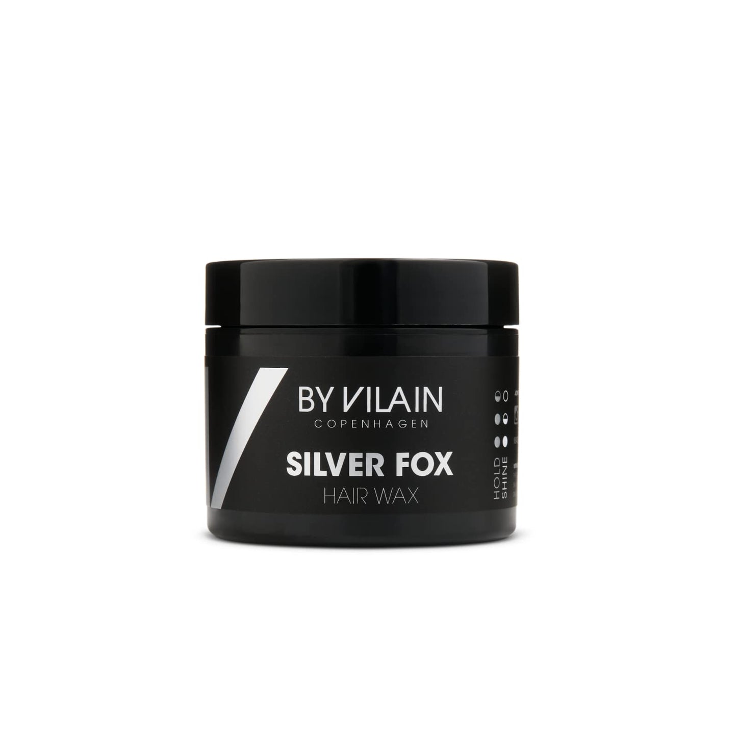By Vilain Silver Fox Professional Hair Styling Wax 2.2oz Beauty & Personal Care By Vilain