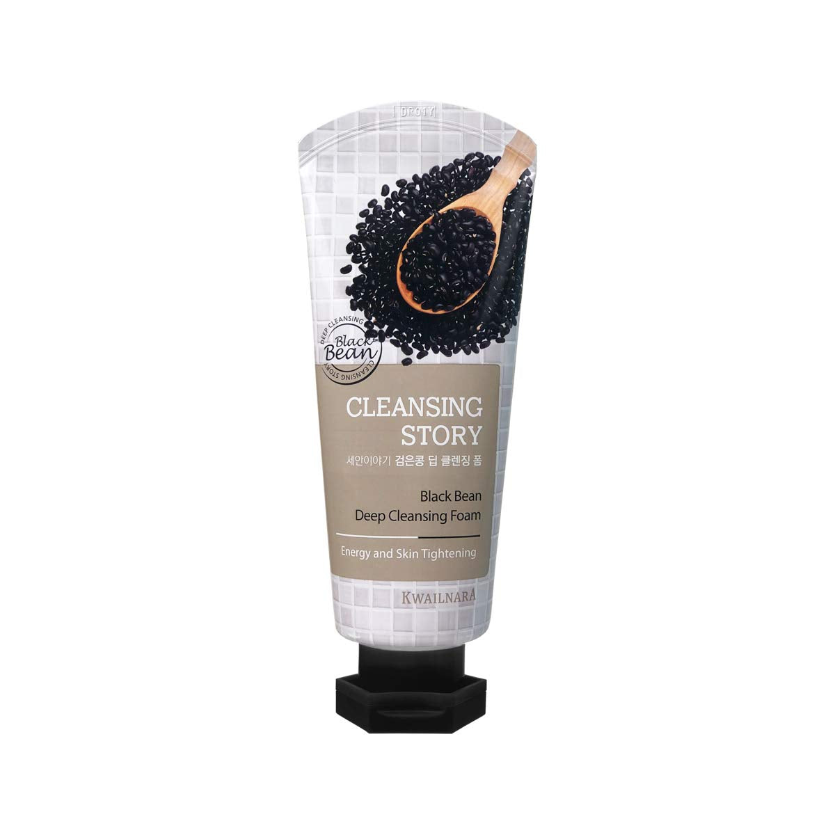 New Cleansing Story Natural Deep Facial Foam Cleanser - Black Bean by Kwailnara Beauty & Personal Care Kwailnara