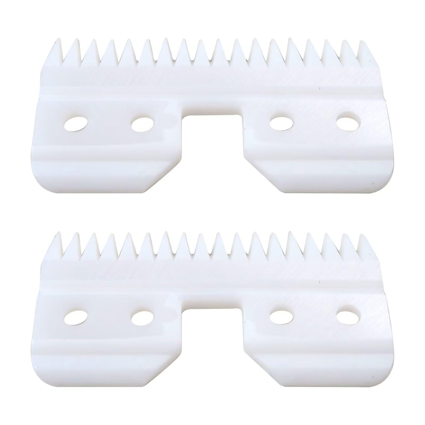 Upgraded Ceramic Cutter Fit for Andis Oster Wahl AG/A5 Clipper Blades(Most) Pet Hair Clipper Cutter Replacement Beauty and Personal Care YKISON