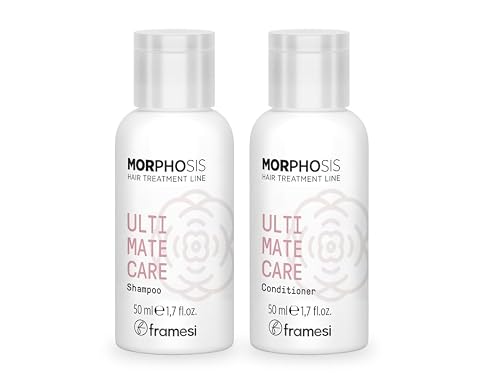 MORPHOSIS Ultimate Care Shampoo & Conditioner Mini Duo Beauty & Personal Care F FRAMESI