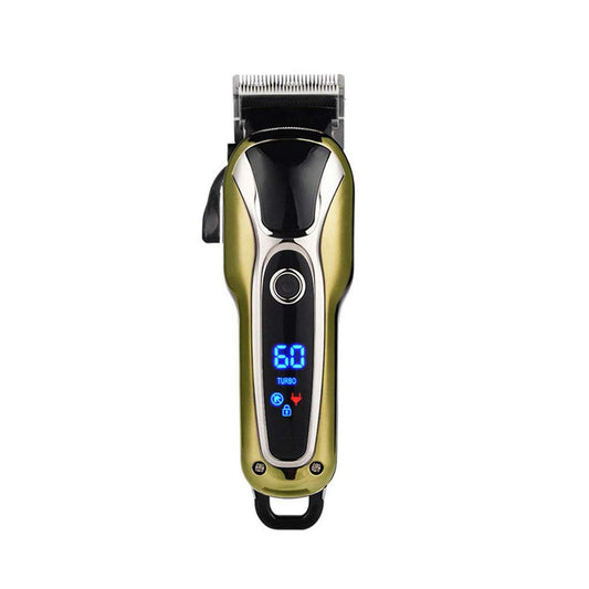 ZUIAI Hair Clipper Shaver Beard Trimmer Men Rechargeable Hair Trimmer Electric Cutter Hair Cutting Machine Clipper Men Beauty and Personal Care ZUIAI