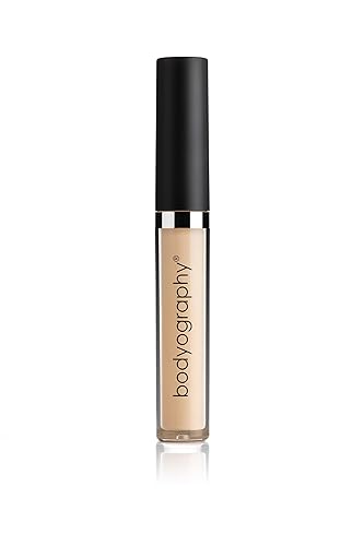 Skin Slip Full Coverage Concealer - L2 Warm Light by Bodyography for Women - 0.1 oz Concealer Beauty & Personal Care Bodyography