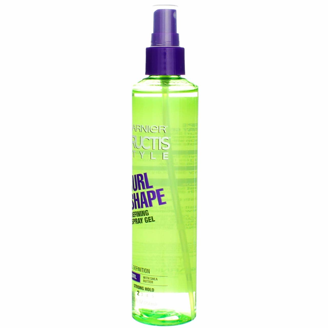 Garnier Fructis Style Curl Shaping Spray Gel Strong 8.50 oz (Pack of 3) Beauty & Personal Care Garnier