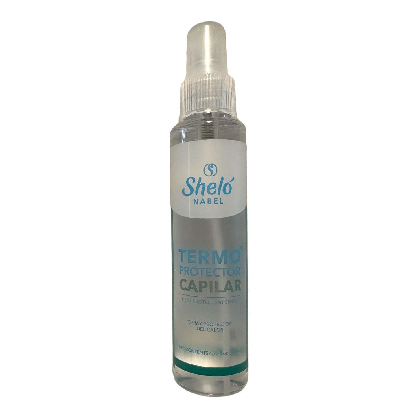 Sheló NABEL Termo-Protector Heat Protectant Spray/Spray Protector Termico del Calor 4.2 fl termoprotector Beauty & Personal Care Sheló NABEL