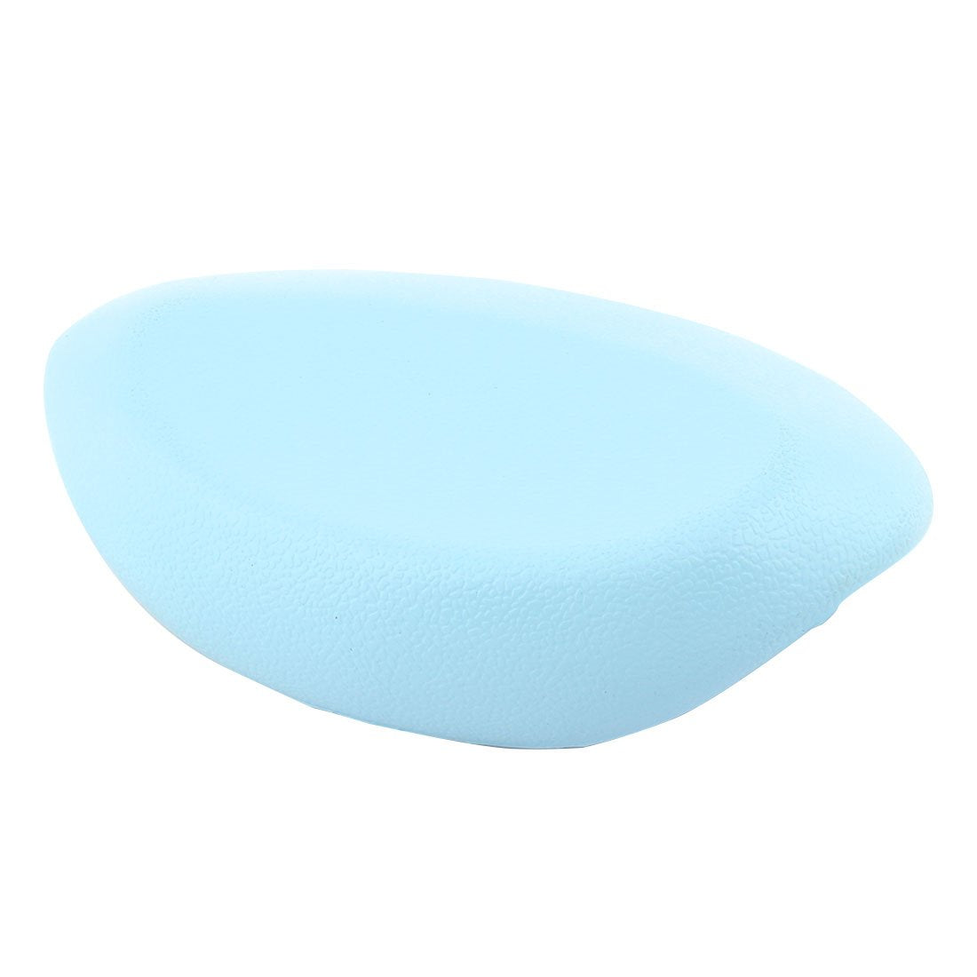 Ruilogod Bathroom Bathtub Oval Shaped Neck Support Spa Bath Suction Cup Pillow Cyan (id: 20d ad1 be6 78f bec Beauty and Personal Care Ruilogod