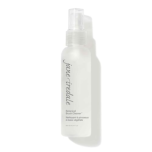jane iredale Botanical Brush Cleaner, 4 oz. Beauty & Personal Care jane iredale