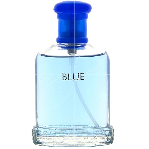 Blue by Fragluxe for Men - 3.3 oz EDT Spray Beauty & Personal Care Fragluxe
