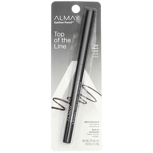 Almay Liner, Black Pearl [003], 0.009 (Pack of 3) Beauty & Personal Care Almay