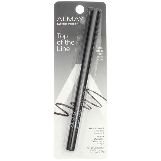 Almay intense i-color Eyeliner, Black Pearl, 0.01 ounces (Pack of 2) Beauty & Personal Care Almay