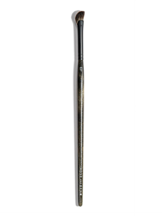 Rose and Ben Beauty E27 Inner Detail Eye Brush | Angled Design for Precise Application | Cruelty-Free Bristles Beauty & Personal Care Rose and Ben Beauty