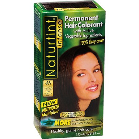 Naturtint Hr Clr 4n Ntrl Chstnut Beauty & Personal Care Naturtint