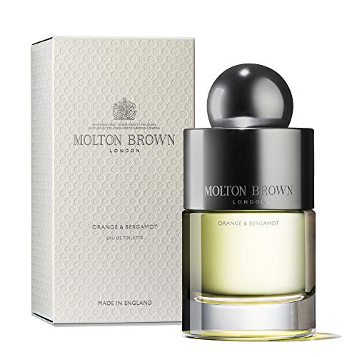 Molton Brown Orange & Bergamot Eau de Toilette 3.3 fl. oz. Beauty & Personal Care Molton Brown