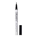 Ruby Kisses Party Proof Eyeliner, Pastel Colors Premium Felt-tip Waterproof Long-lasting Eyeliner (Pitch Black) Beauty & Personal Care Ruby Kisses
