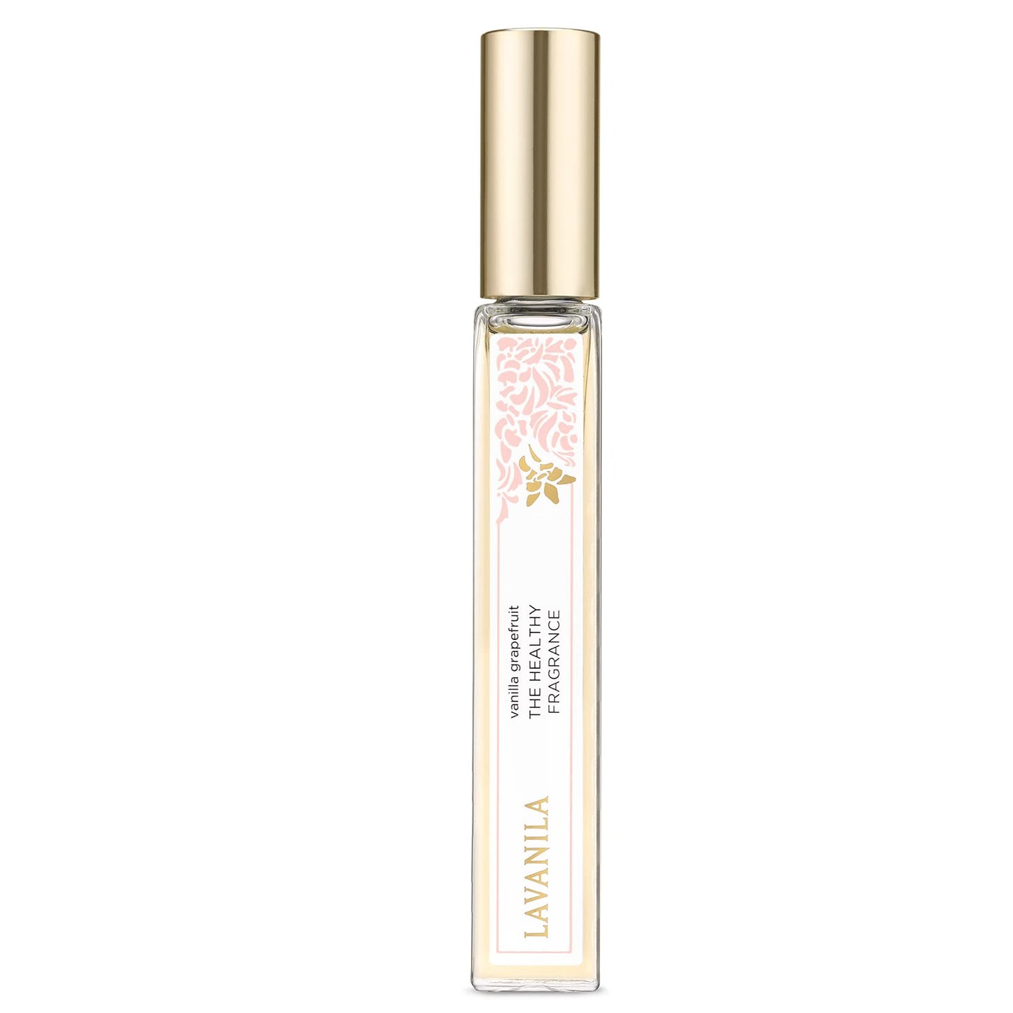 Lavanila Vanilla Grapefruit Perfume for Women, 0.32 oz Roller - Citrus, Warm Cedarwood & Soft Vanilla Beauty & Personal Care Lavanila