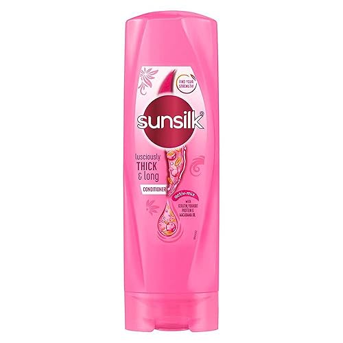 sunsilk Lusciously Thick and Long Conditioner (180ml) Beauty & Personal Care sunsilk