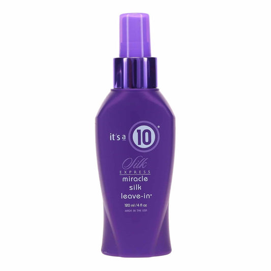 It's a 10 Haircare Silk Express Miracle Leave-In Product, 4 Fl Oz Beauty & Personal Care It's a 10 Haircare
