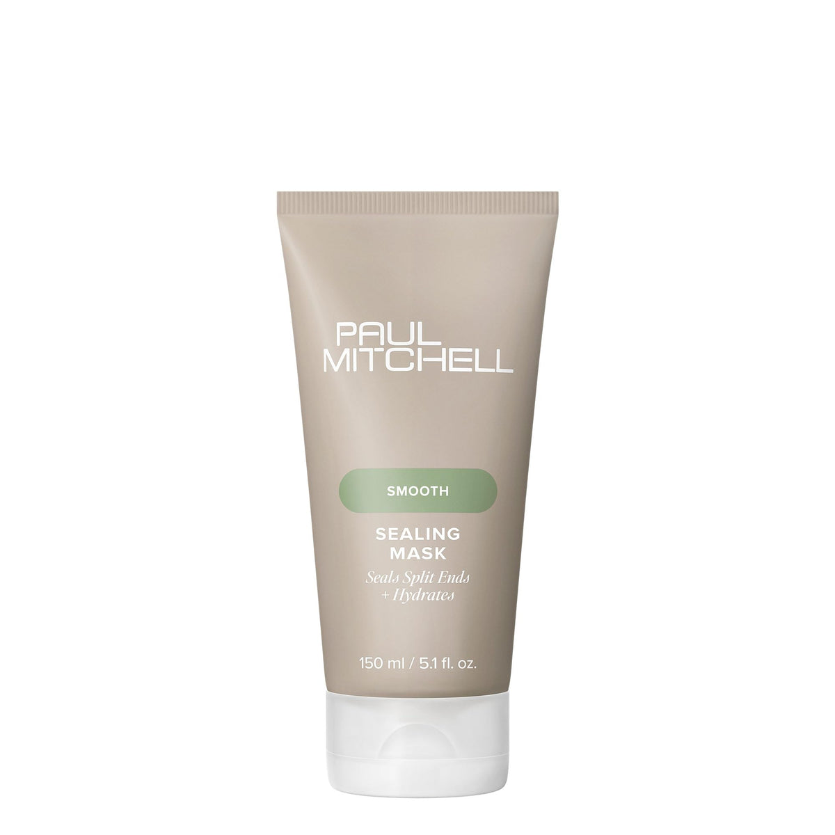 Paul Mitchell Sealing Mask, Seals Split Ends, Hydrates, For All Hair Types, 5.1 fl. oz.
