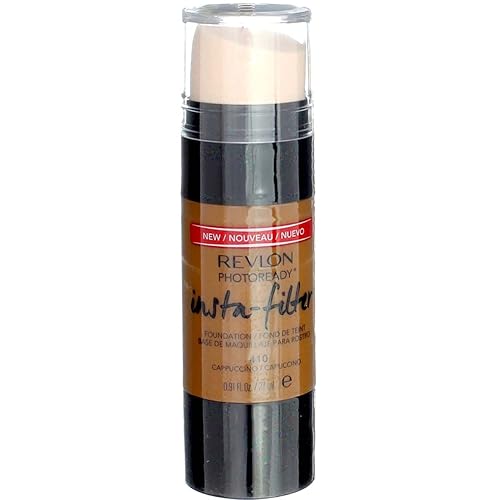 Revlon PhotoReady Insta-Filter Foundation, Cappuccino Beauty & Personal Care REVLON