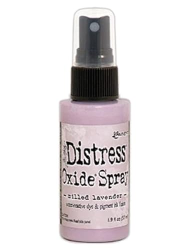 Tim Holtz - Ranger Distress Oxide Spray, Milled Lavender Beauty & Personal Care Ranger