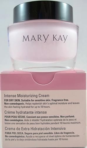 Mary Kay Intense Moisturizing Cream (Dry Skin) 1.8 Oz Beauty & Personal Care Mary Kay