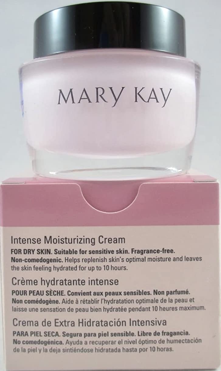 Mary Kay Intense Moisturizing Cream (Dry Skin) 1.8 Oz Beauty & Personal Care Mary Kay