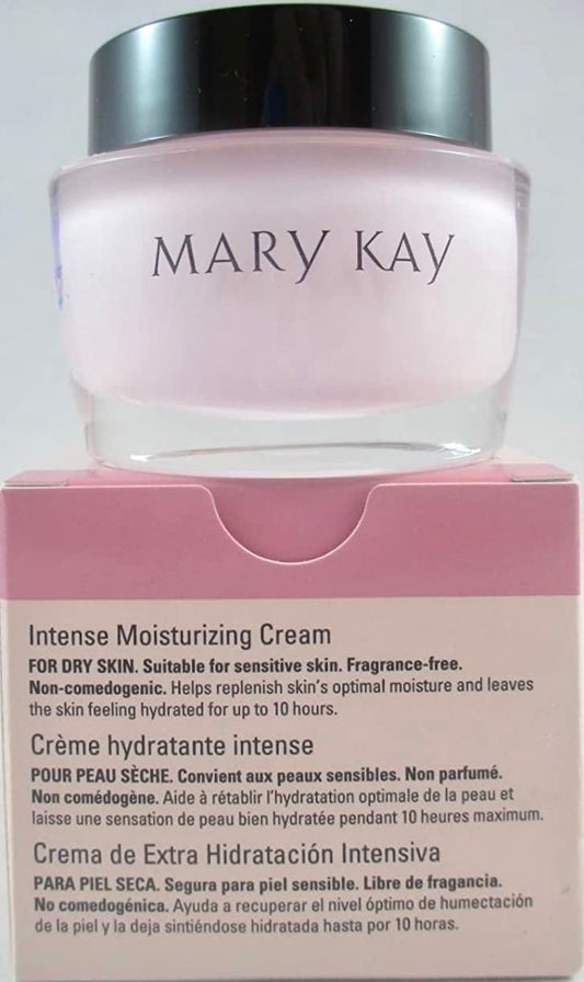 Mary Kay Intense Moisturizing Cream (Dry Skin) 1.8 Oz Beauty & Personal Care Mary Kay