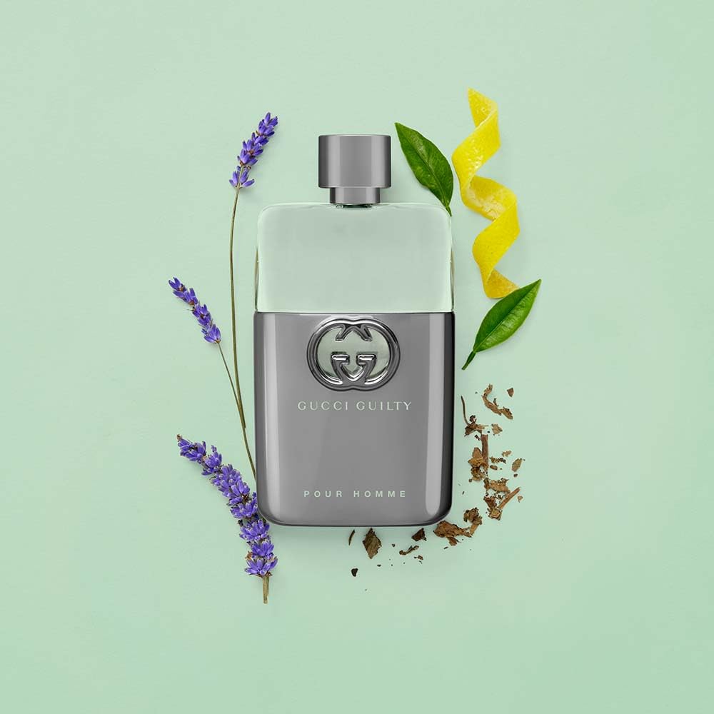 Gucci Guilty Men Eau-de-toilette Spray by Gucci, 1.6 Ounce Beauty & Personal Care Gucci