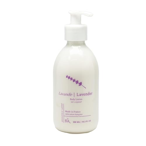 Provence Sante Body Lotion - Ultra Hydrating Moisturizer - Anti-Aging Cream for Dry Skin - Nourishing Lavender Scent - Made in France - 10.2 Oz Beauty & Personal Care Provence Sante